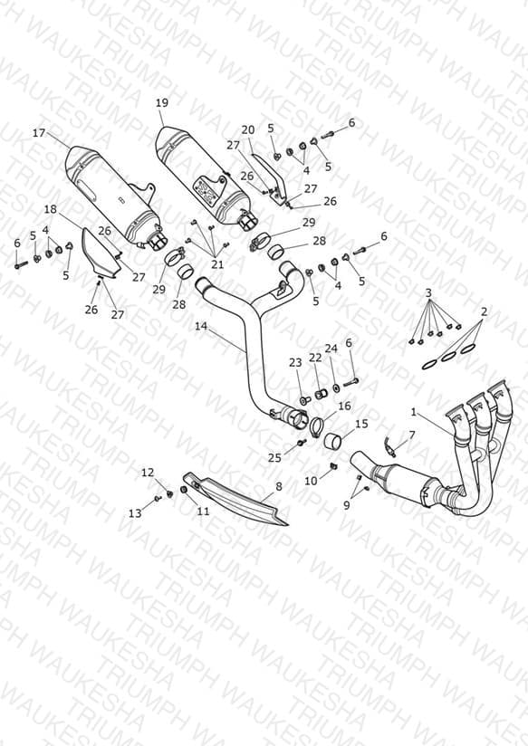 Assembly schematic