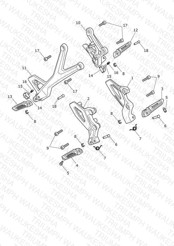 Assembly schematic