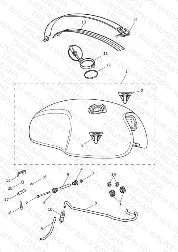 Assembly schematic
