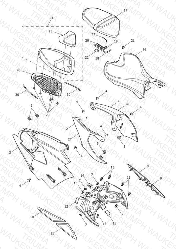 Assembly schematic