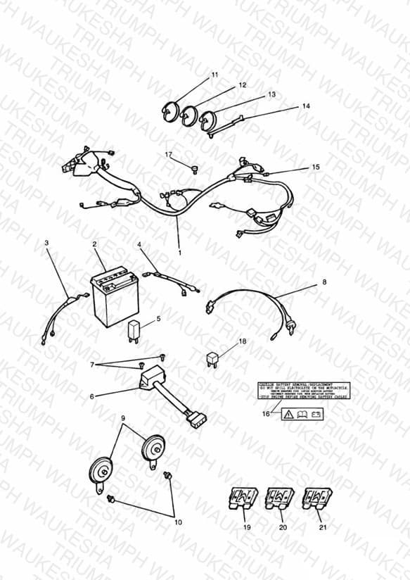 Assembly schematic