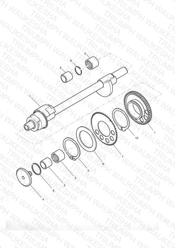Assembly schematic