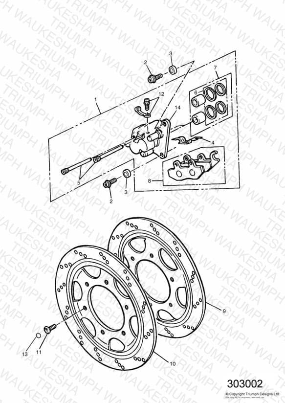 Assembly schematic