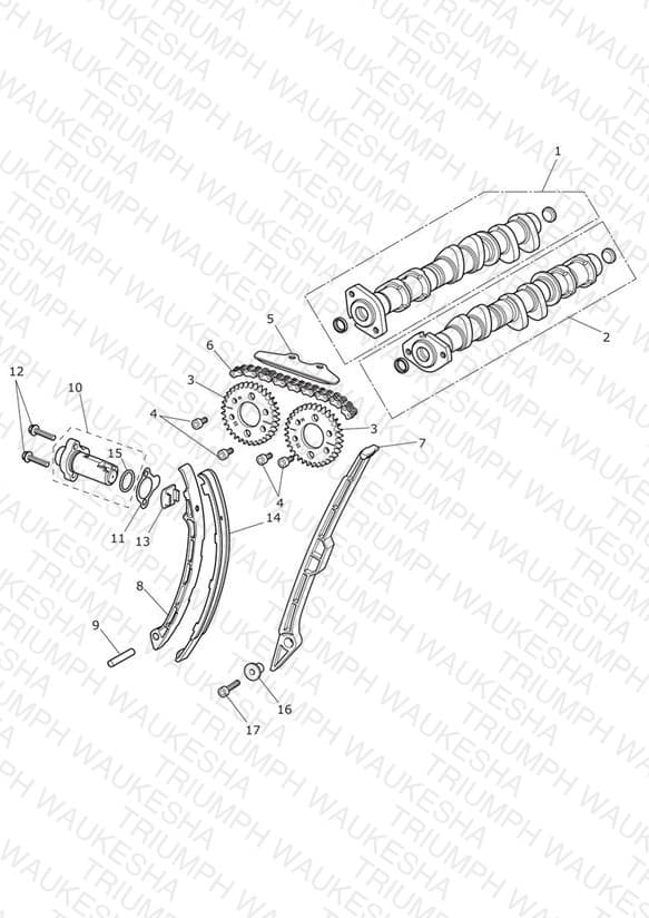 Assembly schematic