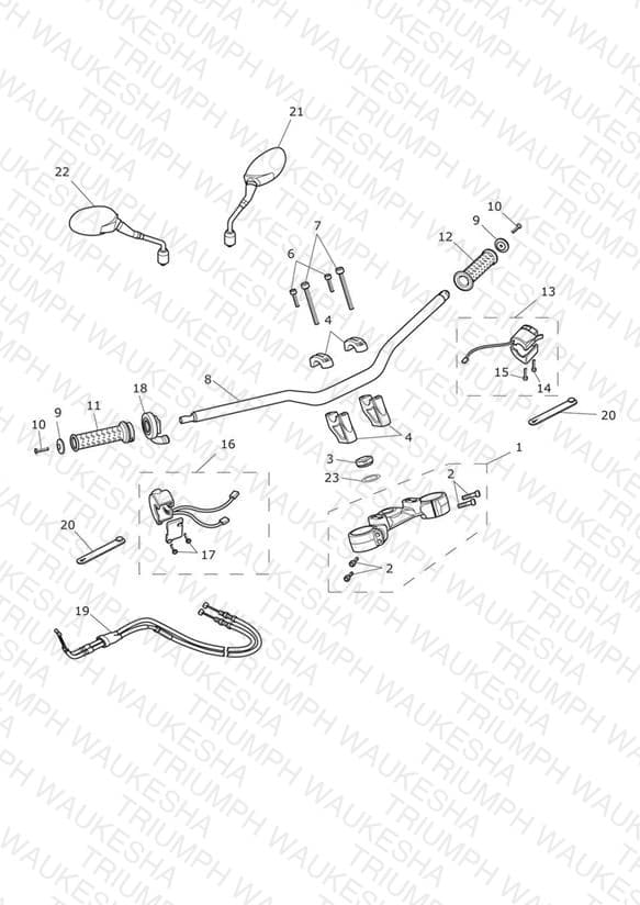 Assembly schematic