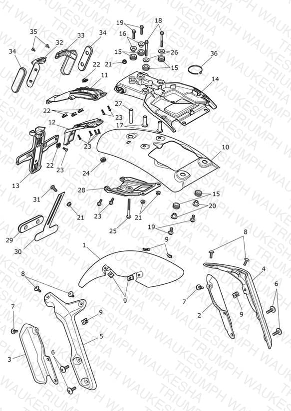 Assembly schematic
