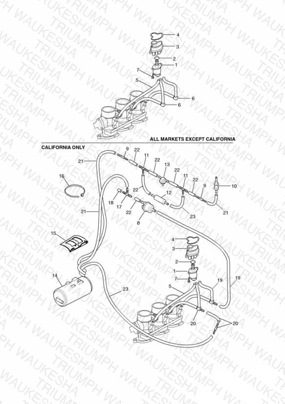 Assembly schematic
