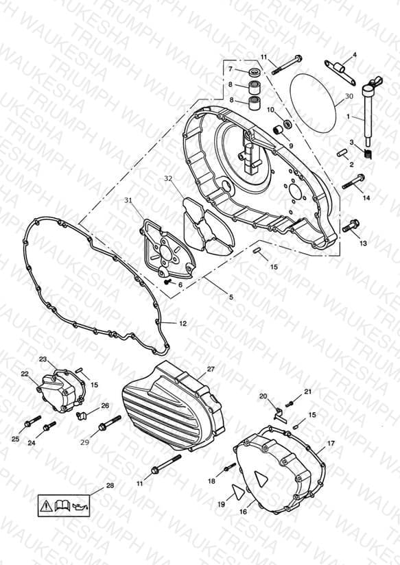 Assembly schematic