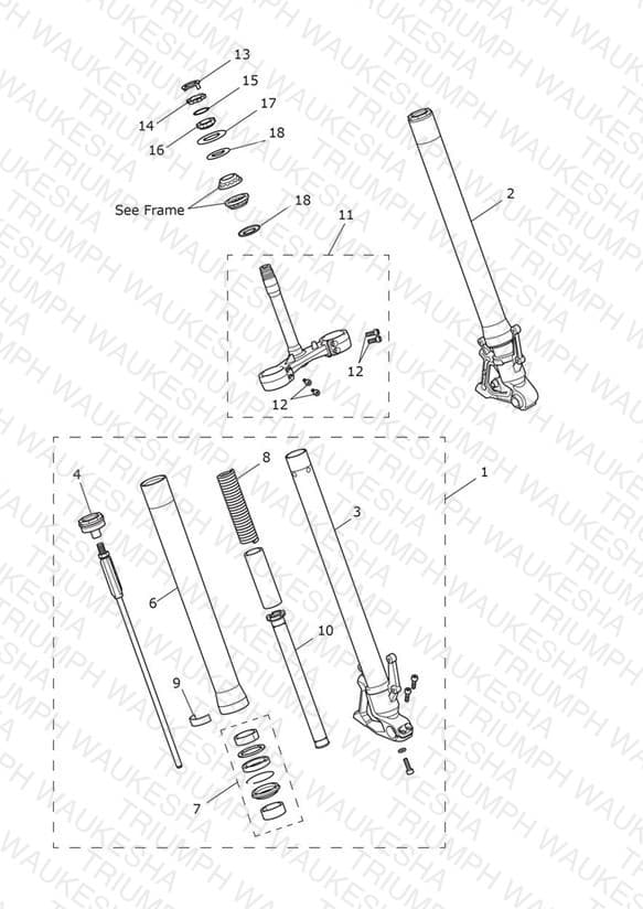 Assembly schematic