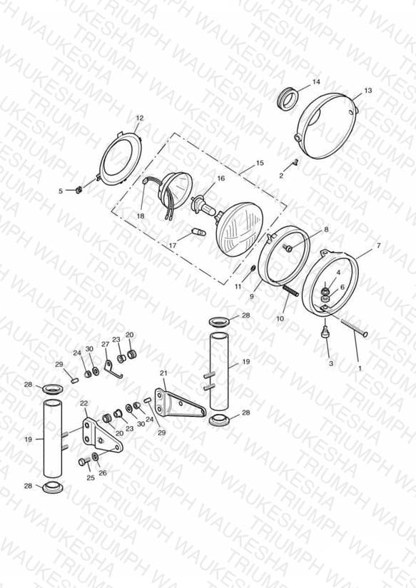 Assembly schematic