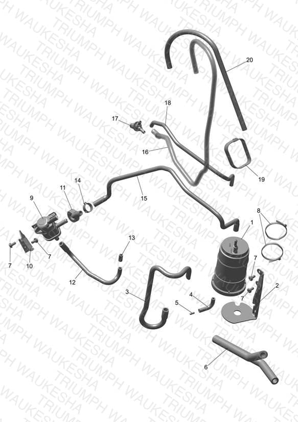 Assembly schematic