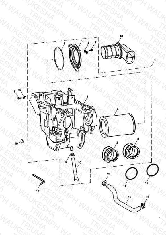 Assembly schematic