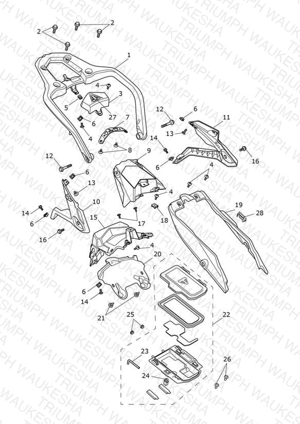 Assembly schematic