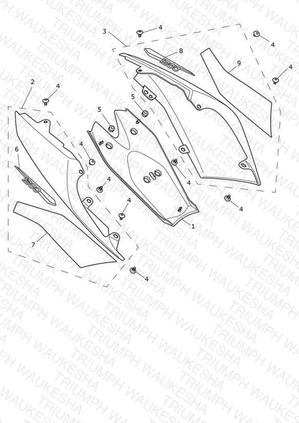 Assembly schematic