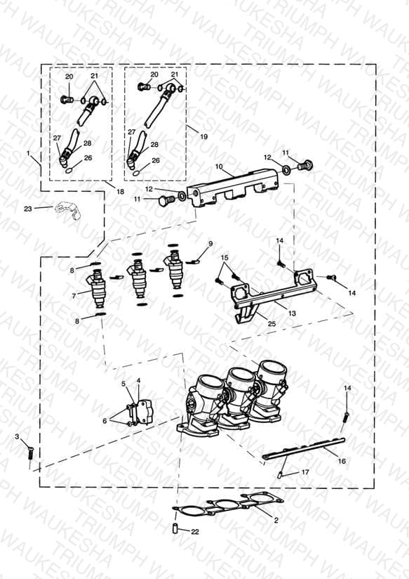 Assembly schematic