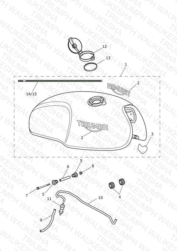 Assembly schematic