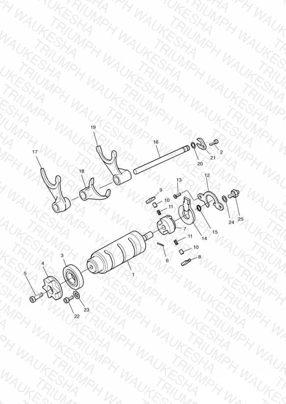 Assembly schematic