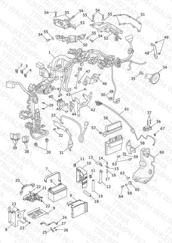 Assembly schematic