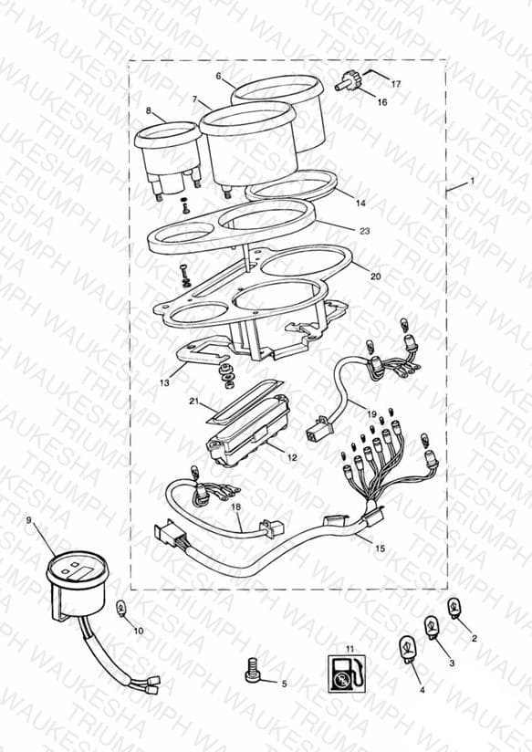Assembly schematic