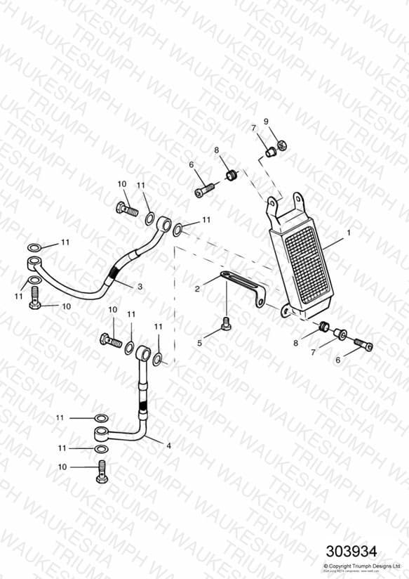Assembly schematic