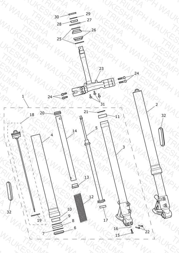 Assembly schematic