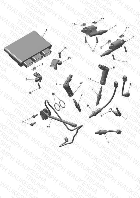 Assembly schematic