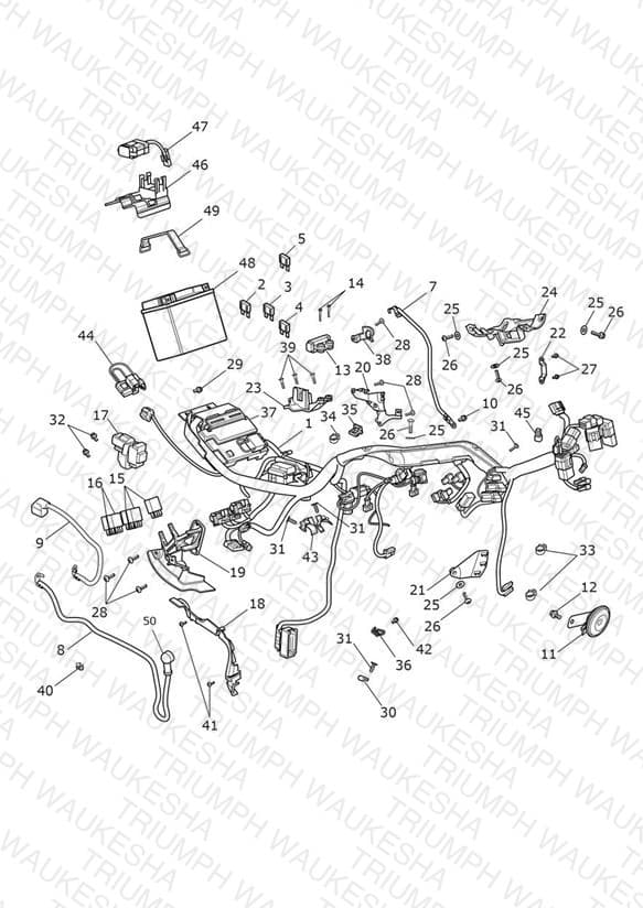 Assembly schematic