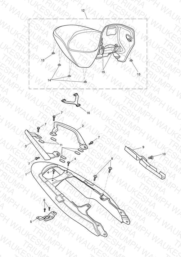 Assembly schematic