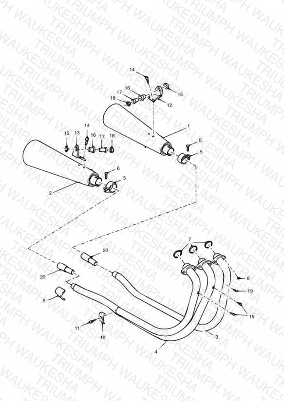 Assembly schematic