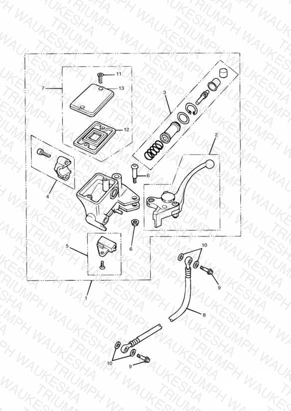 Assembly schematic