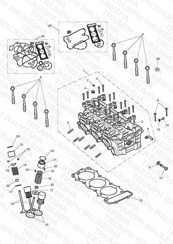 Assembly schematic