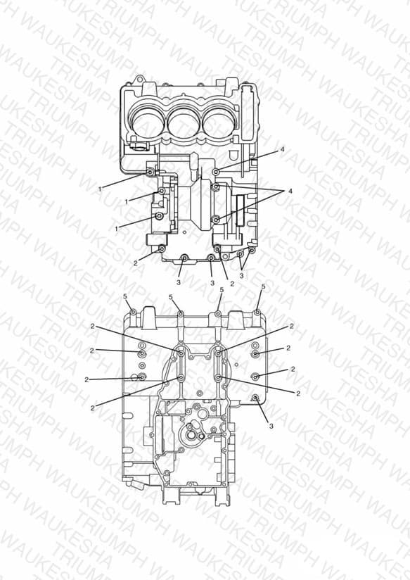 Assembly schematic