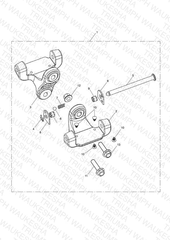 Assembly schematic
