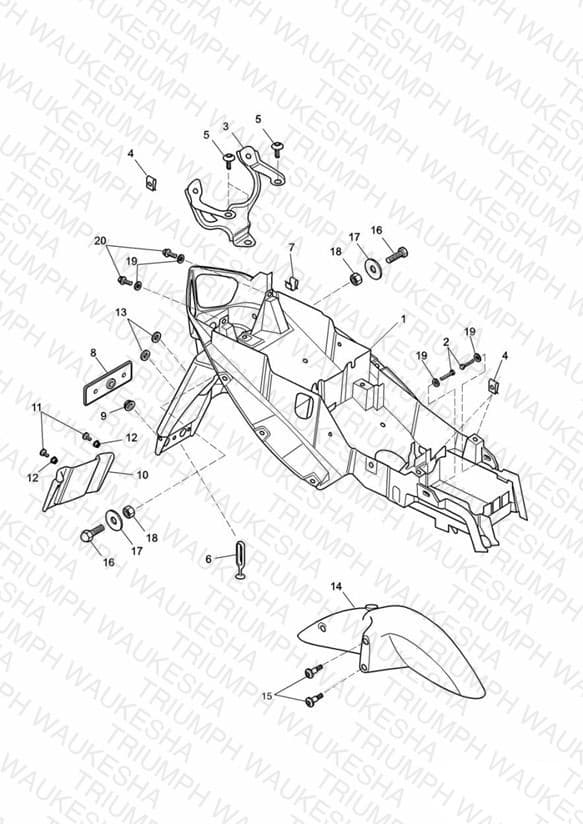 Assembly schematic