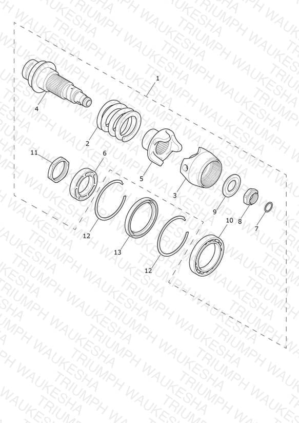 Assembly schematic