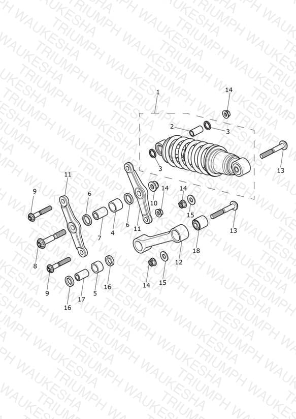Assembly schematic
