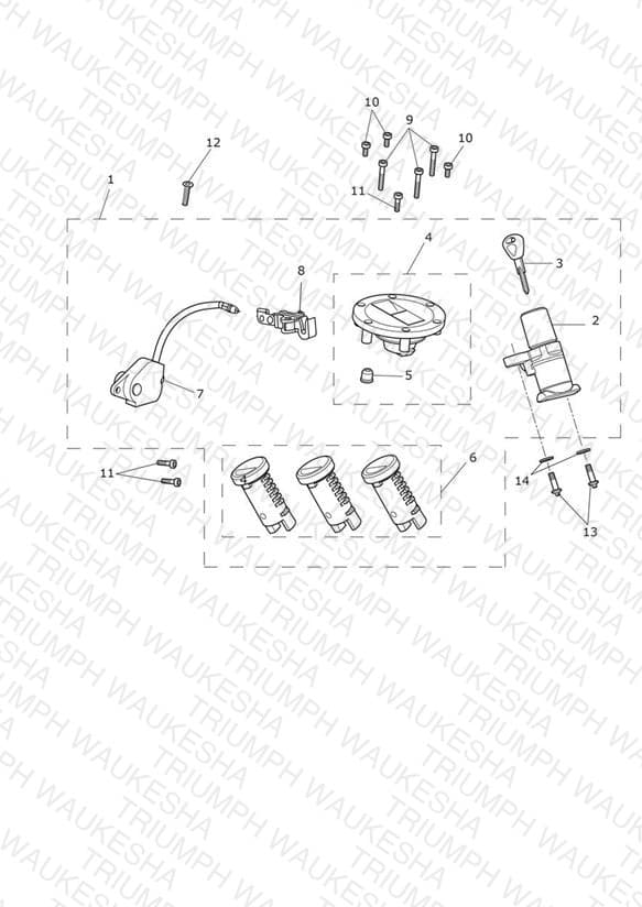 Assembly schematic