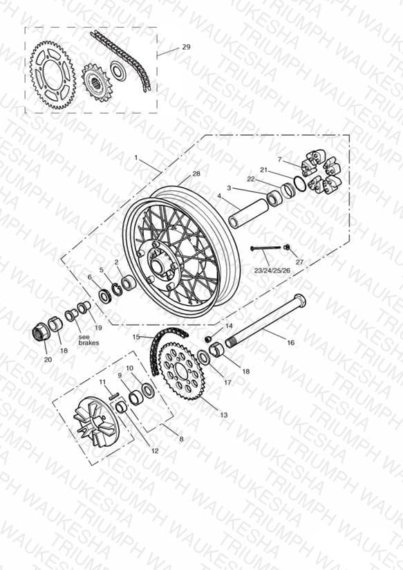 Assembly schematic