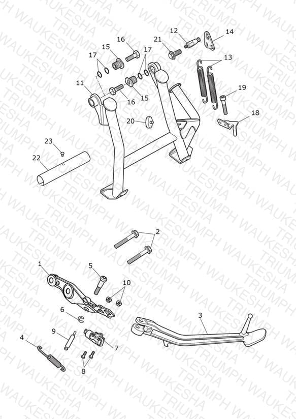 Assembly schematic
