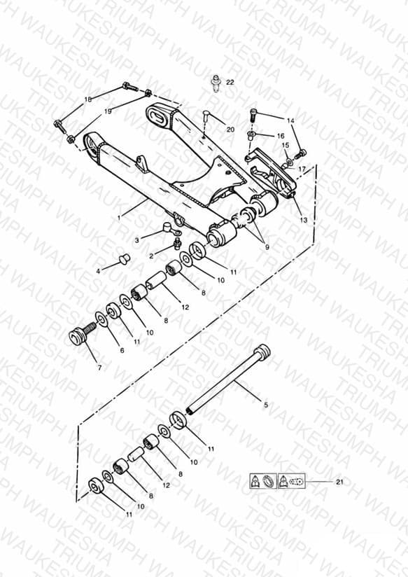 Assembly schematic