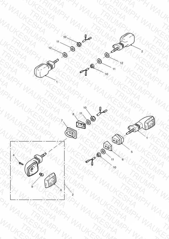Assembly schematic