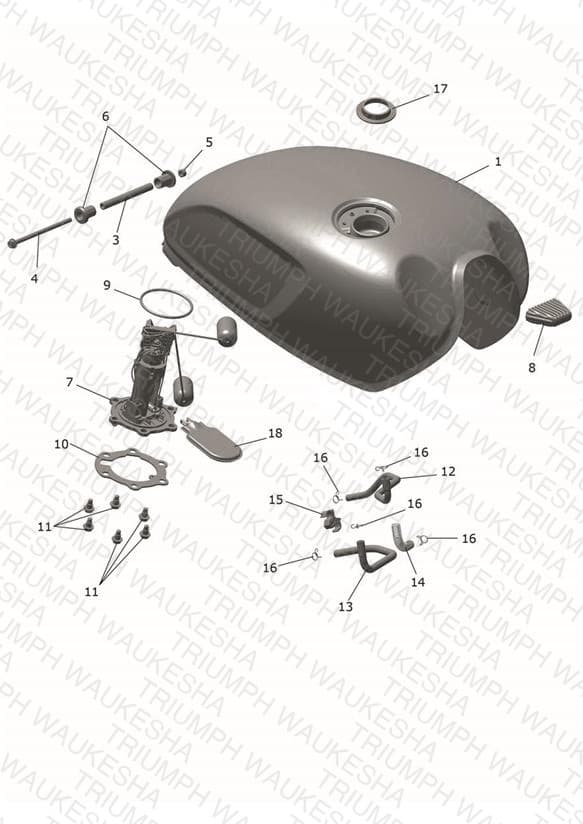 Assembly schematic
