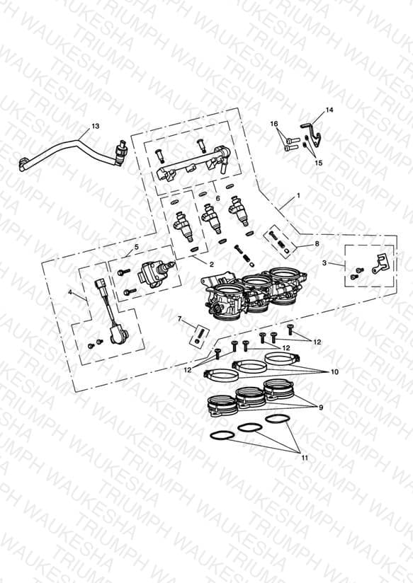 Assembly schematic