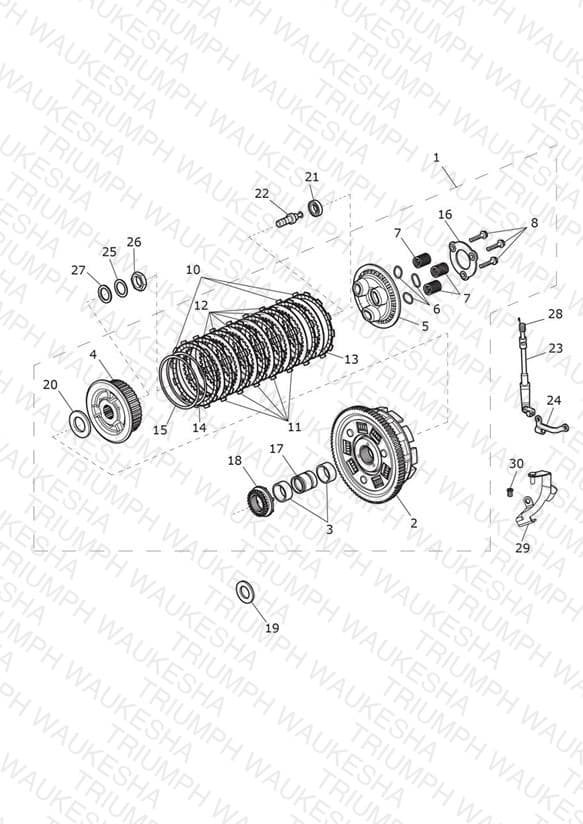 Assembly schematic