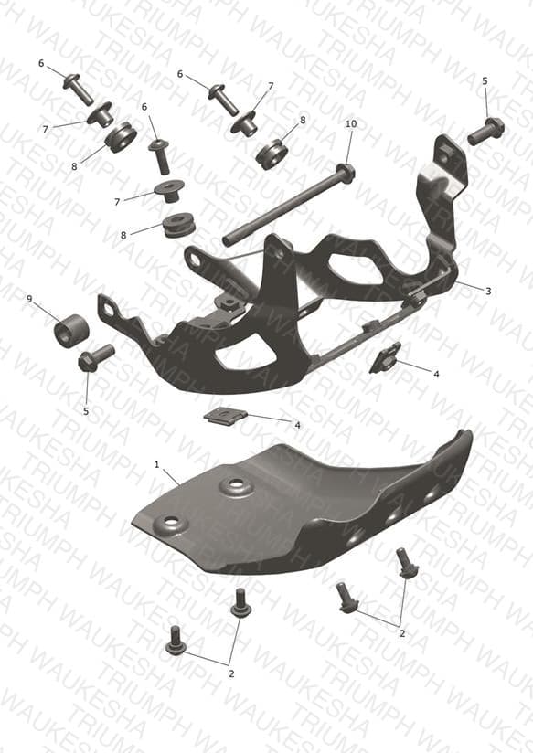 Assembly schematic