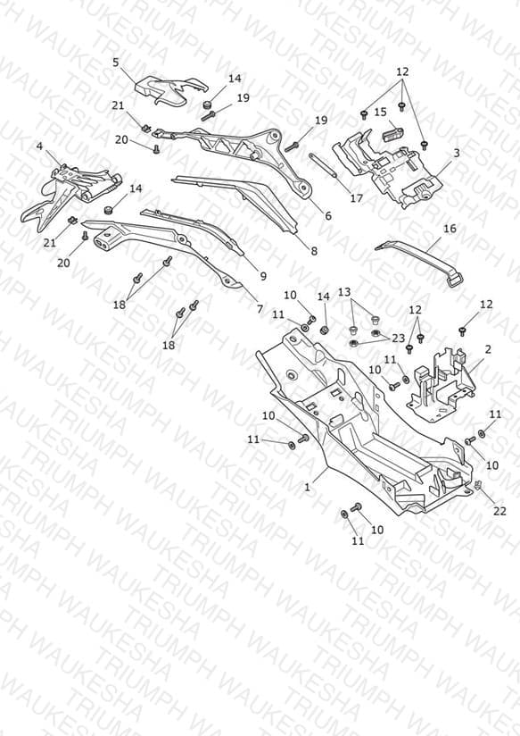 Assembly schematic