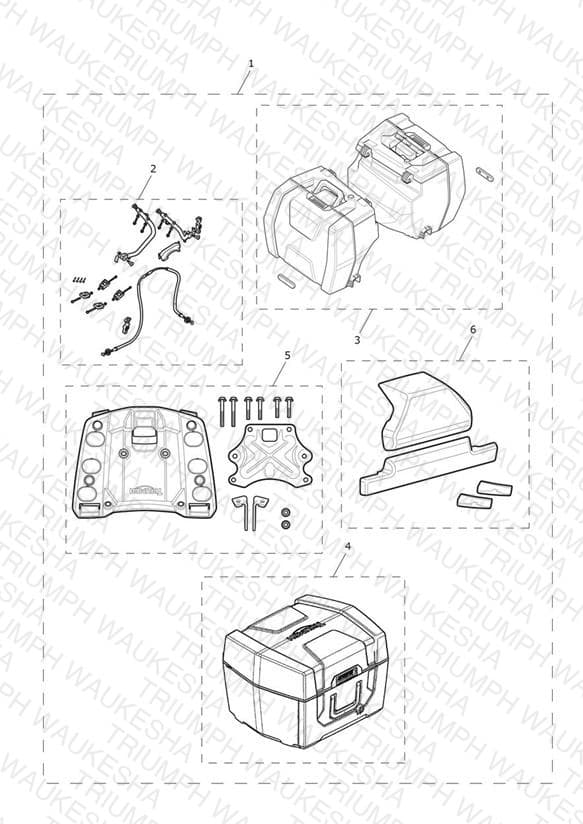 Assembly schematic