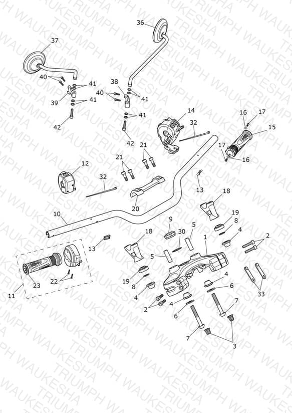 Assembly schematic
