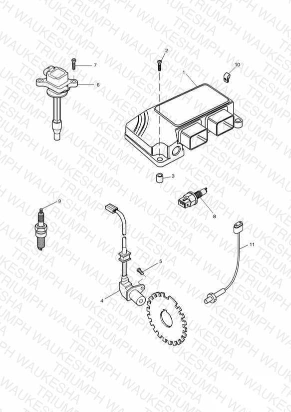 Assembly schematic