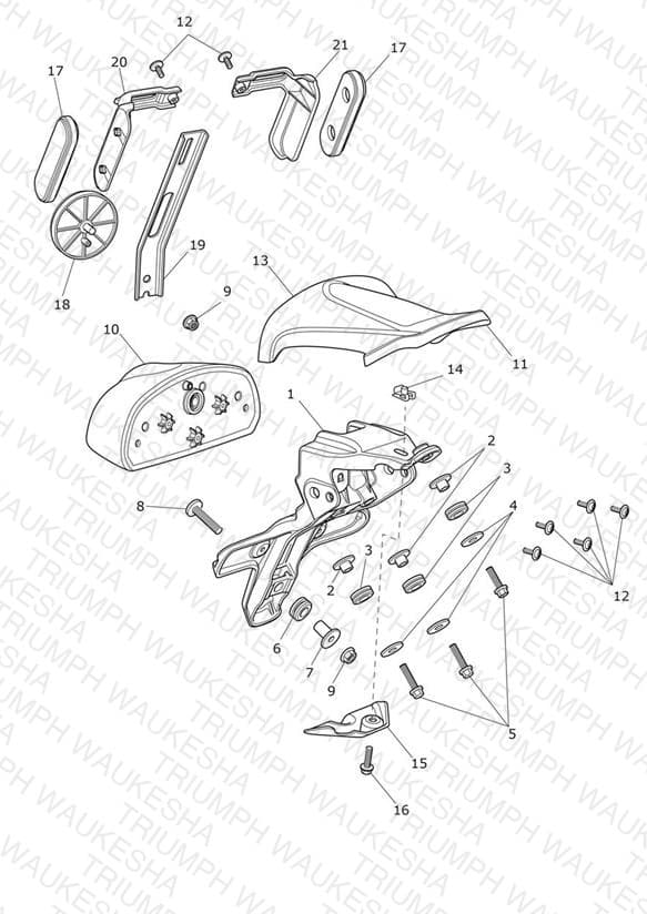 Assembly schematic